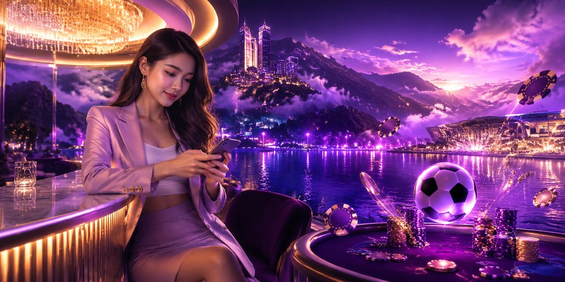 Pertaruhan bola sepak langsung di Genting Highlands melalui petronas777