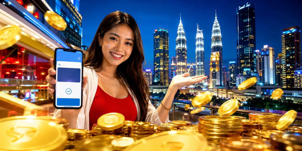 Pengalaman VIP menggunakan aplikasi kasino mudah alih petronas777 di Kuala Lumpur