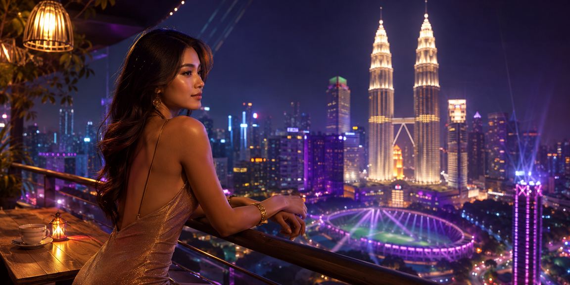 Daftar akaun petronas777 untuk hiburan kasino dalam talian di Kuala Lumpur