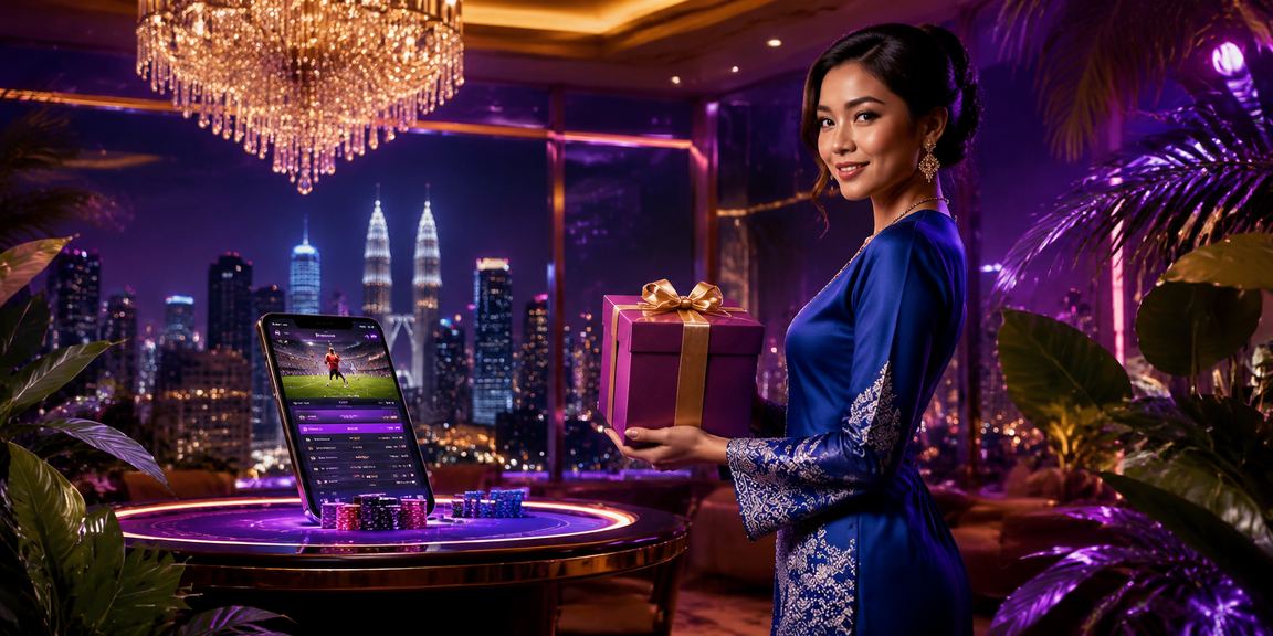 Pertaruhan sukan di Petaling Jaya dengan paparan odds esport terkini