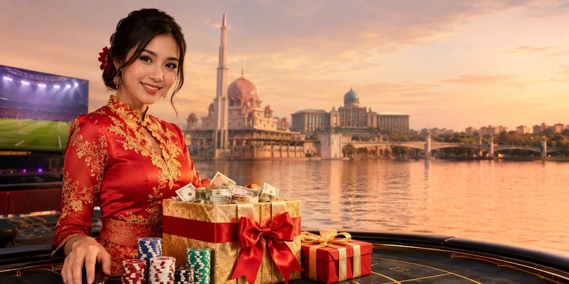 Pertaruhan bola sepak di Putrajaya