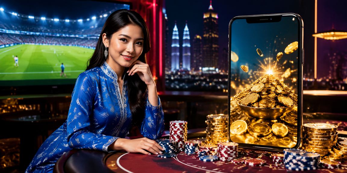 Pertaruhan bola sepak di Seremban berkaitan platform esport Malaysia